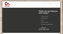 Desktop Screenshot of carpet-specialties.com